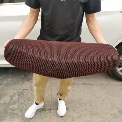 Seat Cushion Cover Universal Honeycomb Motorcycle cushion