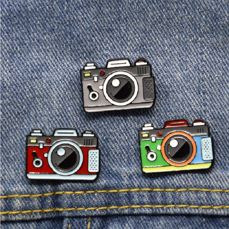 Creative retro camera