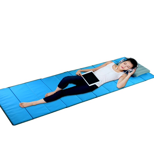 Lunch break mat, nap mat, outdoor folding moisture-proof floor mat, office camping rest mat, floor mat