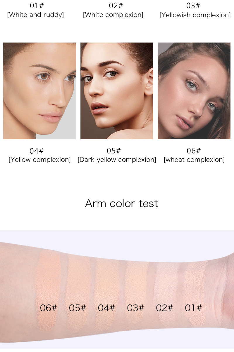 VIBELY 3D Double-Head High-Gloss Contouring Stick, Facial Concealer, Dark Circles and acne Marks Concealer Pen, Brightening Underbed Pen undefined