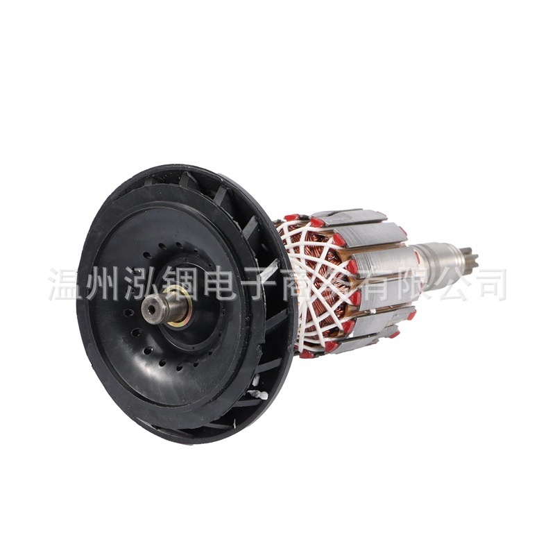 Transporte de cepillo de carbono del rotor de la armadura del glutatión 11DE BOCSH GSH11E GBH11DE GBH 11DE