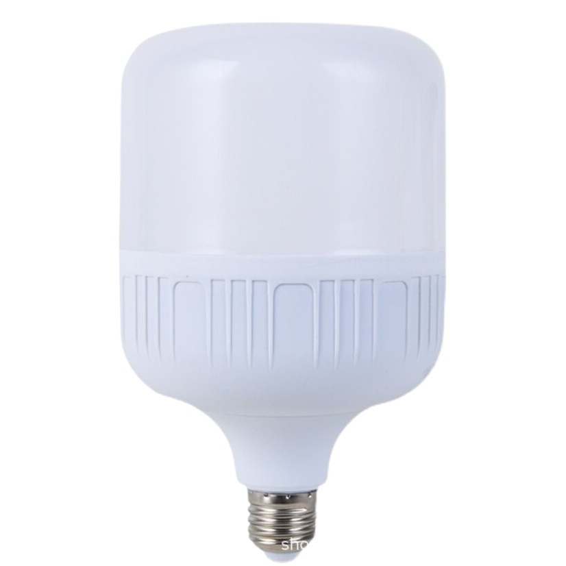 Bombilla LED hogar E27 tornillo lámpara de ahorro de energía luz blanca Super brillante protección ocular interior sin estroboscopio bombilla de iluminación de alta potencia