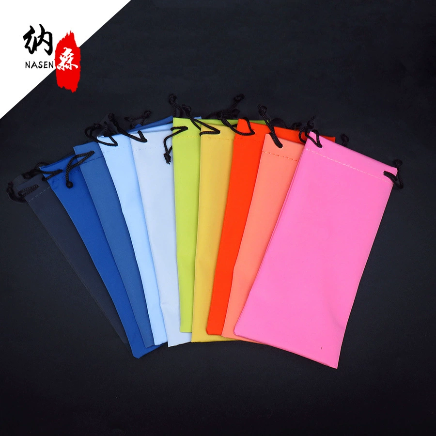 Цветная водонепроницаемая сумка для очков сумка для очков черный мешок для очков сумка для хранения может быть напечатан с логотипом