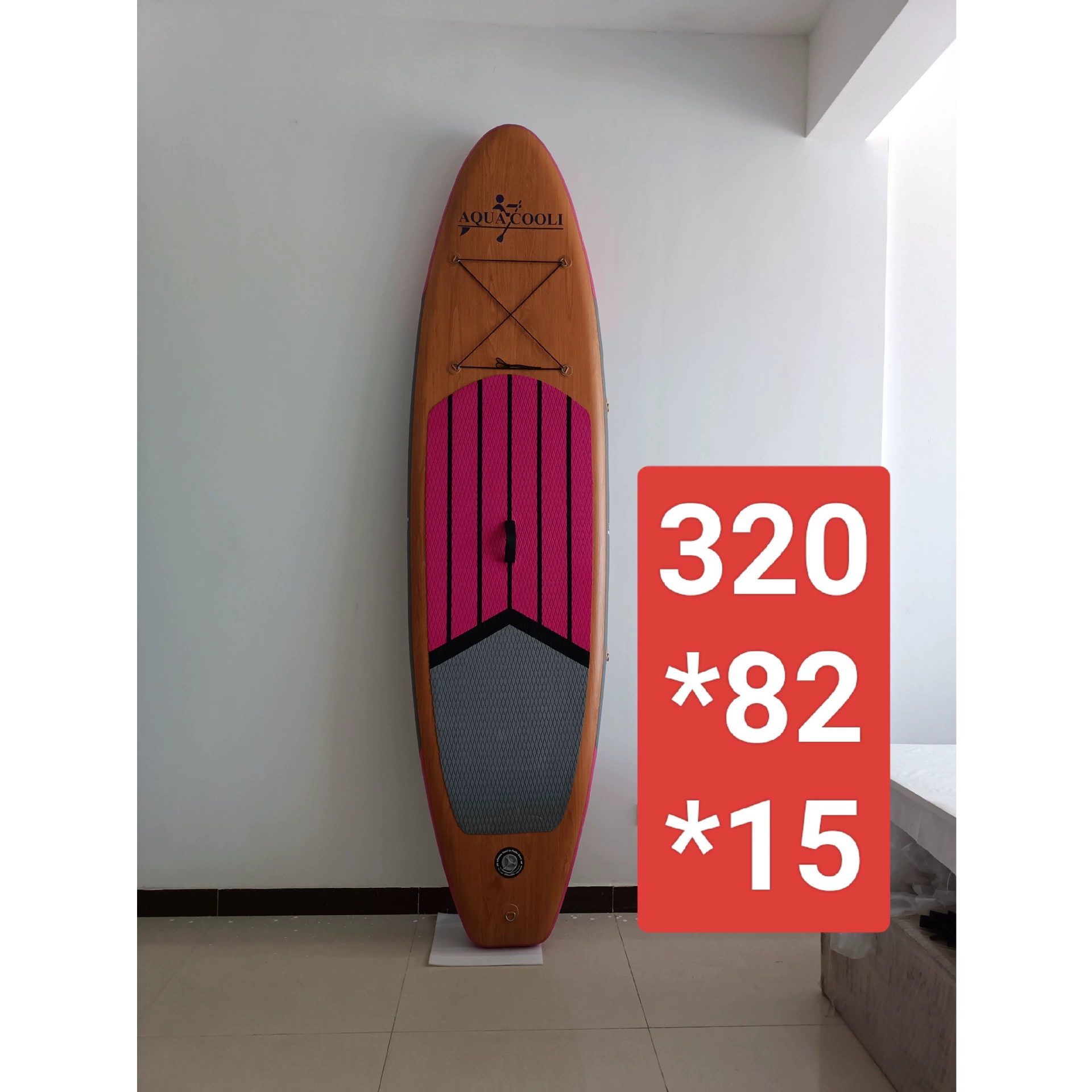 Надувная доска для паддлбординга Weixia 3 Double SUP, новая, для серфинга, водных видов спорта, с плавучестью.