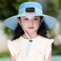越南韩国降温儿童防晒帽