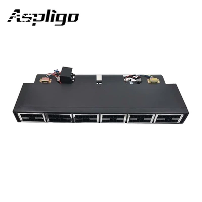 Automotive air conditioning 12v24v electric air conditioning