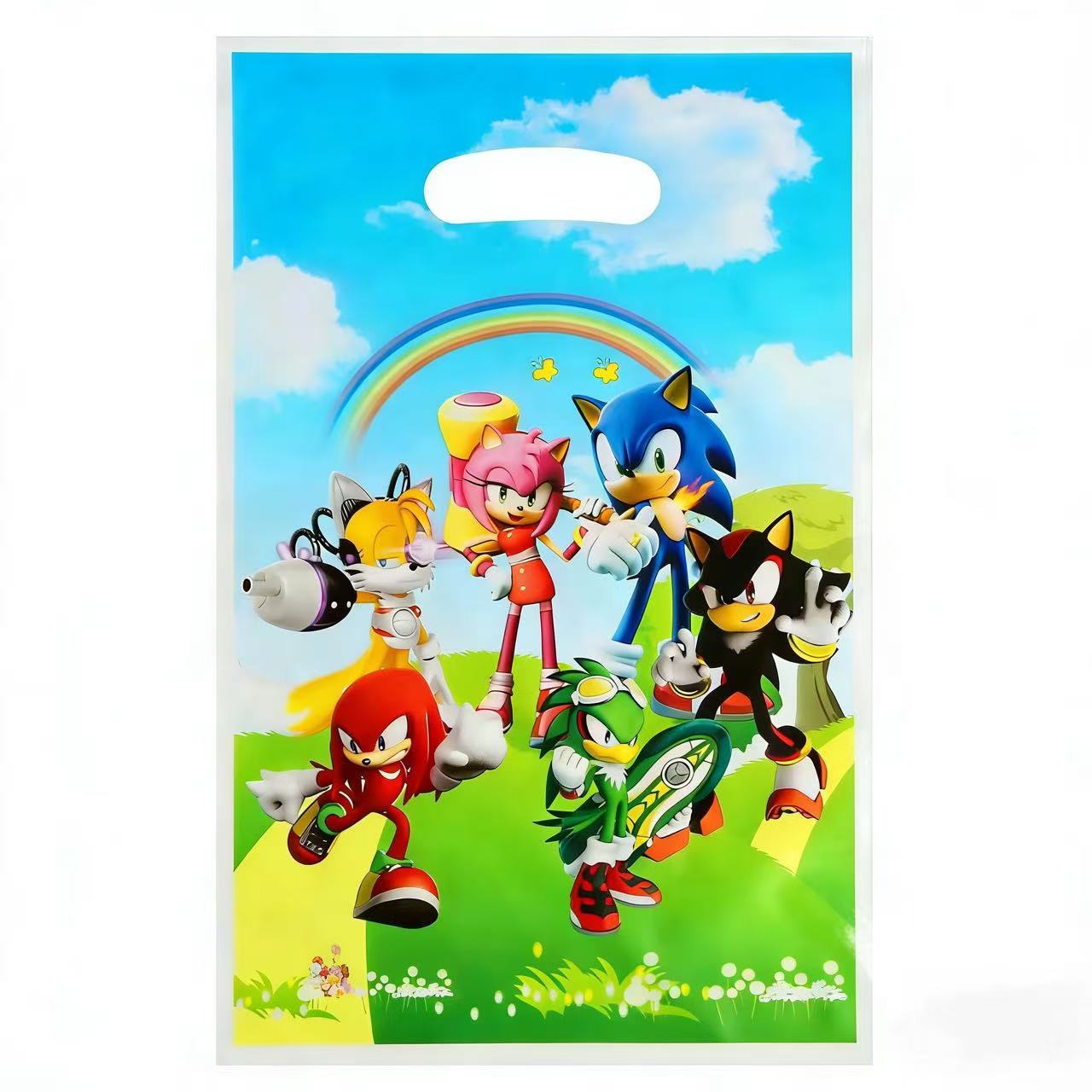 Bolsa de regalo 10 piezas-Sonic II