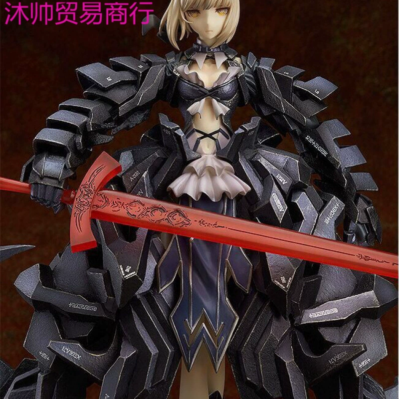 Ручная работа Fate Stay Night Hesseba новая подарочная модель упаковки