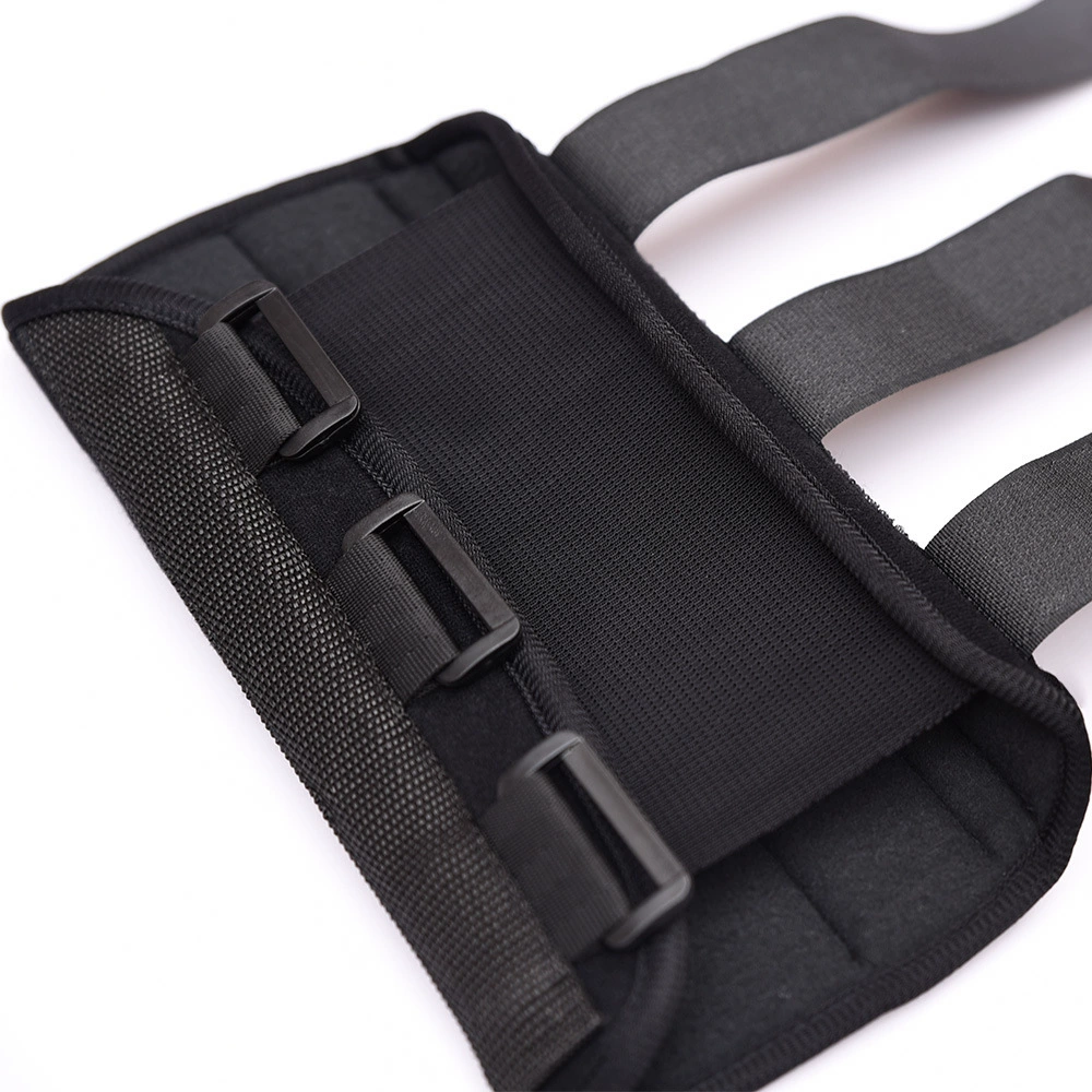 Adjustable support wrist guard outdoor sports hand palm hand -made cross -border manufacturer steel plate fixed protection guard wrist