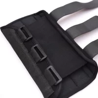 Adjustable support wrist guard outdoor sports hand palm hand -made cross -border manufacturer steel plate fixed protection guard wrist
