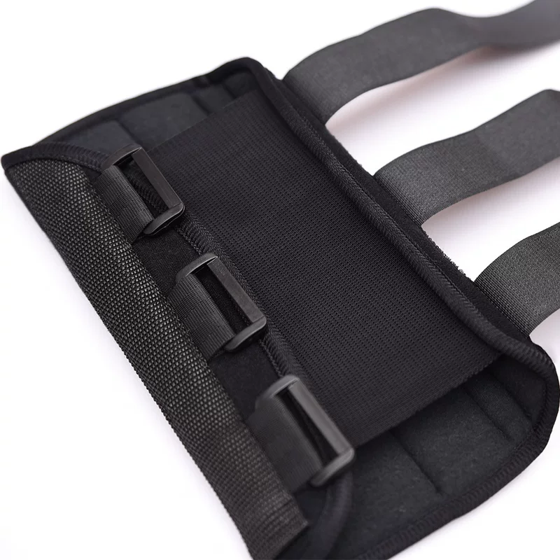 Adjustable support wrist guard outdoor sports hand palm hand -made cross -border manufacturer steel plate fixed protection guard wrist