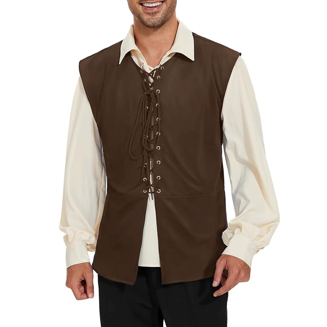 Vest, tank top, Amazon, Gothic, punk style