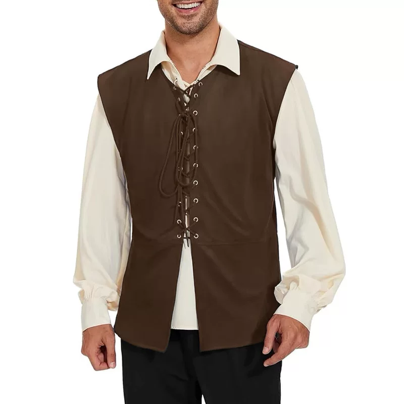 Vest, tank top, Amazon, Gothic, punk style