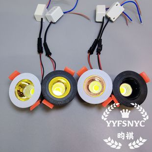 LED�ʹ�С��� ���bǶ��ʽͲ���컨�͏d������3W����խ��ţ�۟�