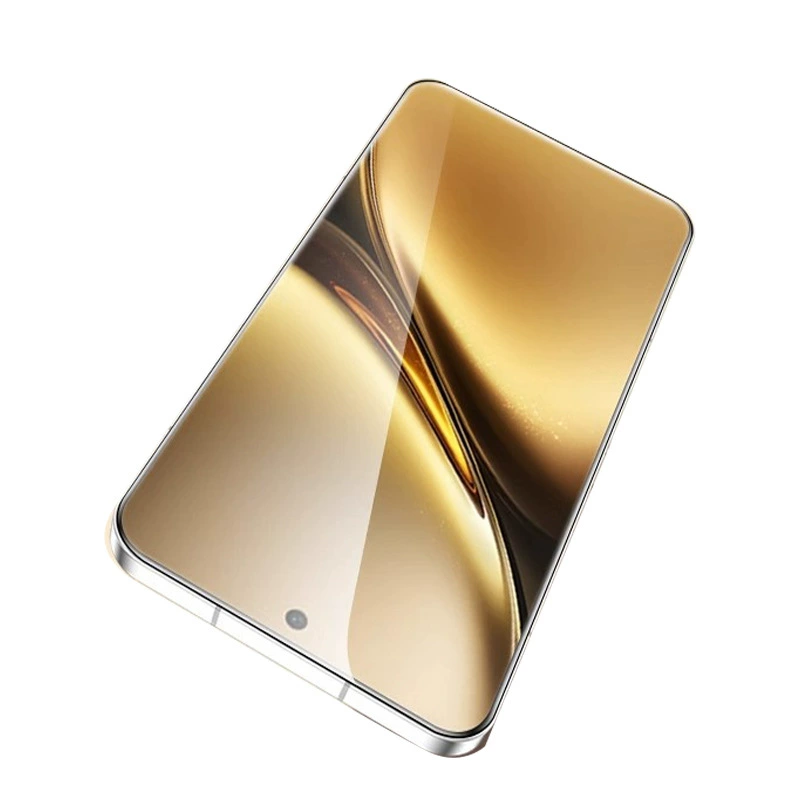 Подходит для vivo X200 изогнутый экран защитная стеклянная пленка X200Pro против падений и ударов, X200 HD Pro дополнительная пленка
