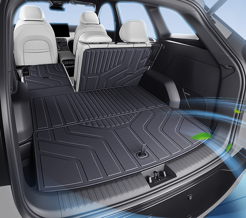 Suitable for 26 New Haval Big Dog Trunk Mat Tpe First Generation/Second Generation Plus Special Integrated Trunk Mat