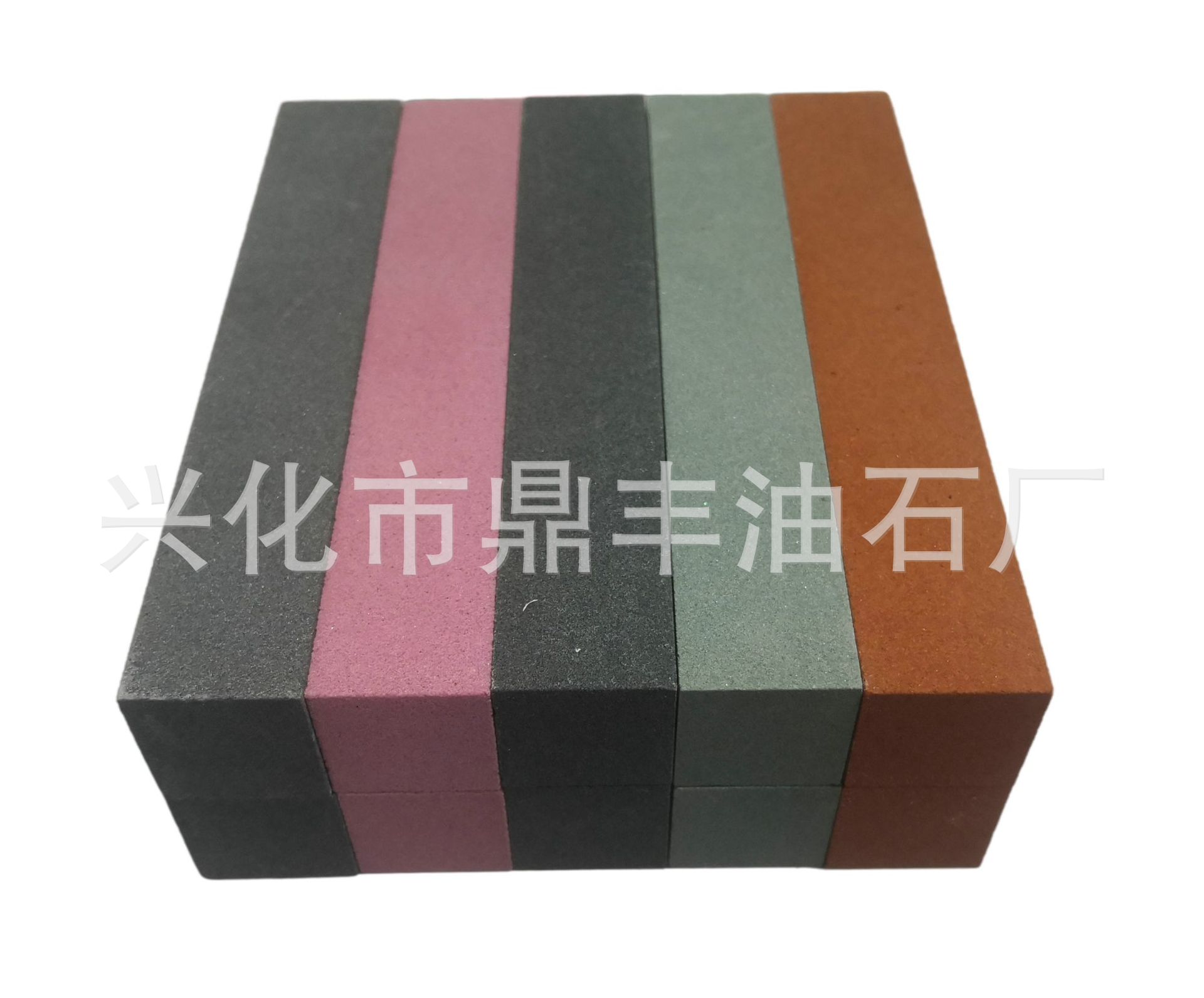 工厂直销多种材质正方油石、磨石 150*25mm油石 磨刀石 外贸油石