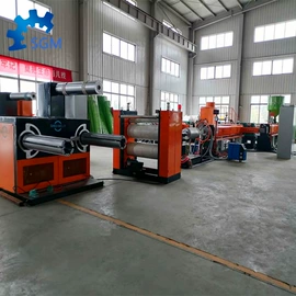 发泡设备;塑料挤出机;塑料成型机