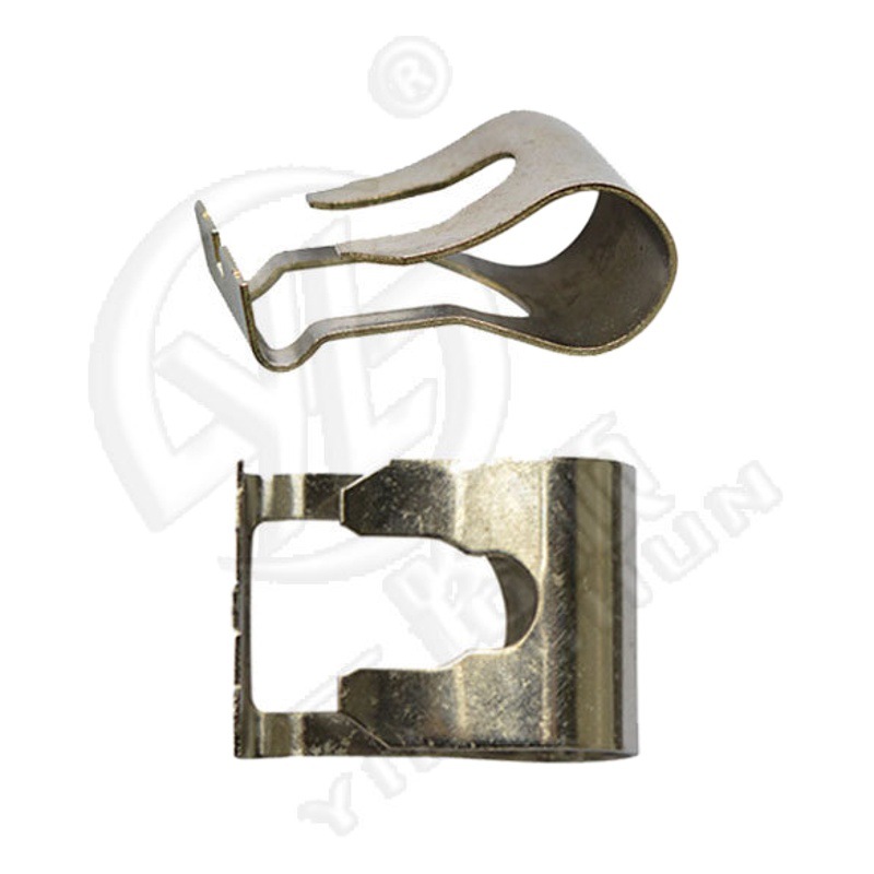 Accesorios para automóviles, limpiaparabrisas, biela, reparación de fijación, gancho de clip, cierre de resorte de sujeción fijo J344