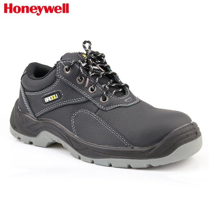 霍尼韦尔SP2012202安全鞋BACOU X1防砸防刺防静电 抗菌防臭劳保鞋