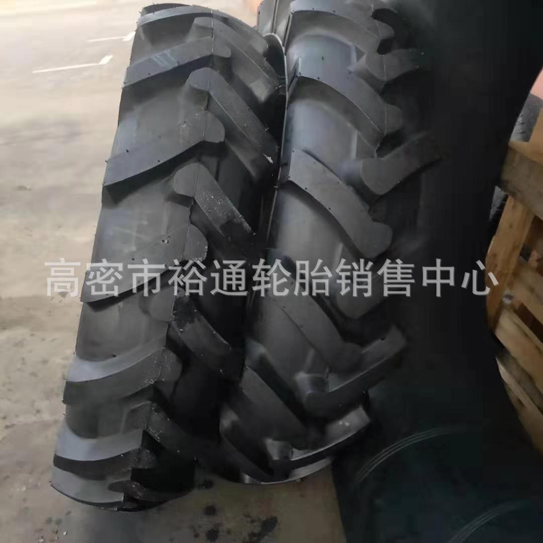 农用拖拉机轮胎11.2 12.4 13.6 14.9 16.9-24-28-30-34 加宽人字