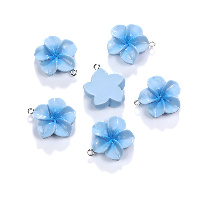 Blue/28*24mm/2g