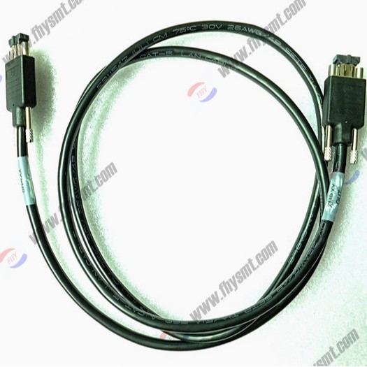 JUKI2050 2060SYNQNET CABLE120 ASM 40003262 40003263XMP连接线