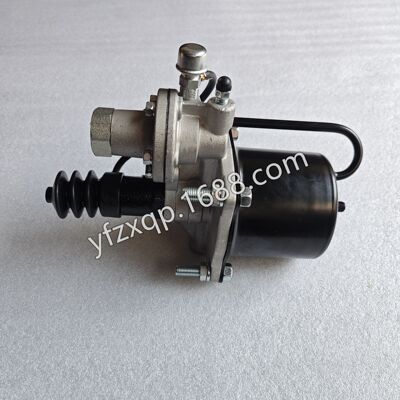 适用三菱扶桑离合器助力器90MM 分泵ME657650 640-09105 FUSO配件|ru