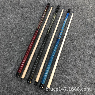 Collar Super Billiard Cue, Jump Cue, Tiger Brand