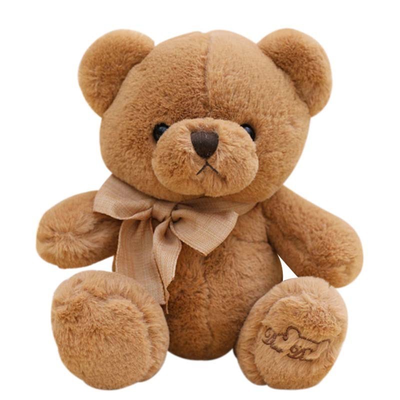 Plush toy teddy bear doll for girlfriend children holiday gift new bear doll manufacturers wholesale