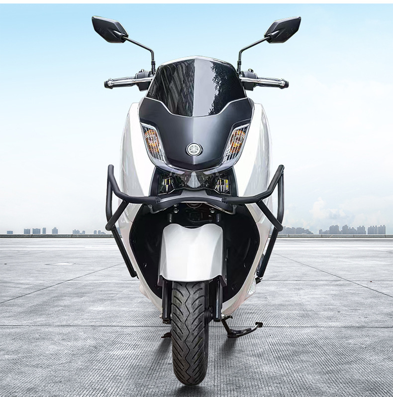 Suitable for Yamaha Xingying 125 Bumper Anti-Fall and Anti-Collision Scooter Bumper Front and Rear Fully Surrounded Protective Bumper