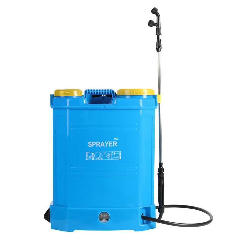 Mochila pulverizador eléctrico pesticida máquina de pulverización agricultura agrícola de alta presión desinfección spray Misty máquina al por mayor