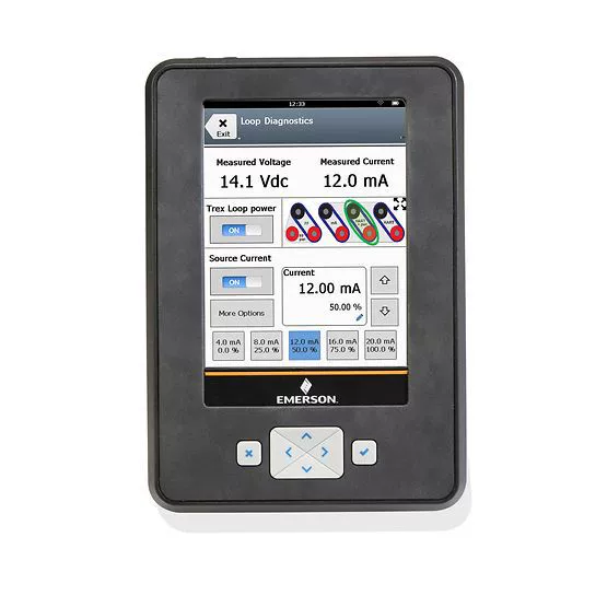 Emerson TREX-0045-0001 Ручной оператор