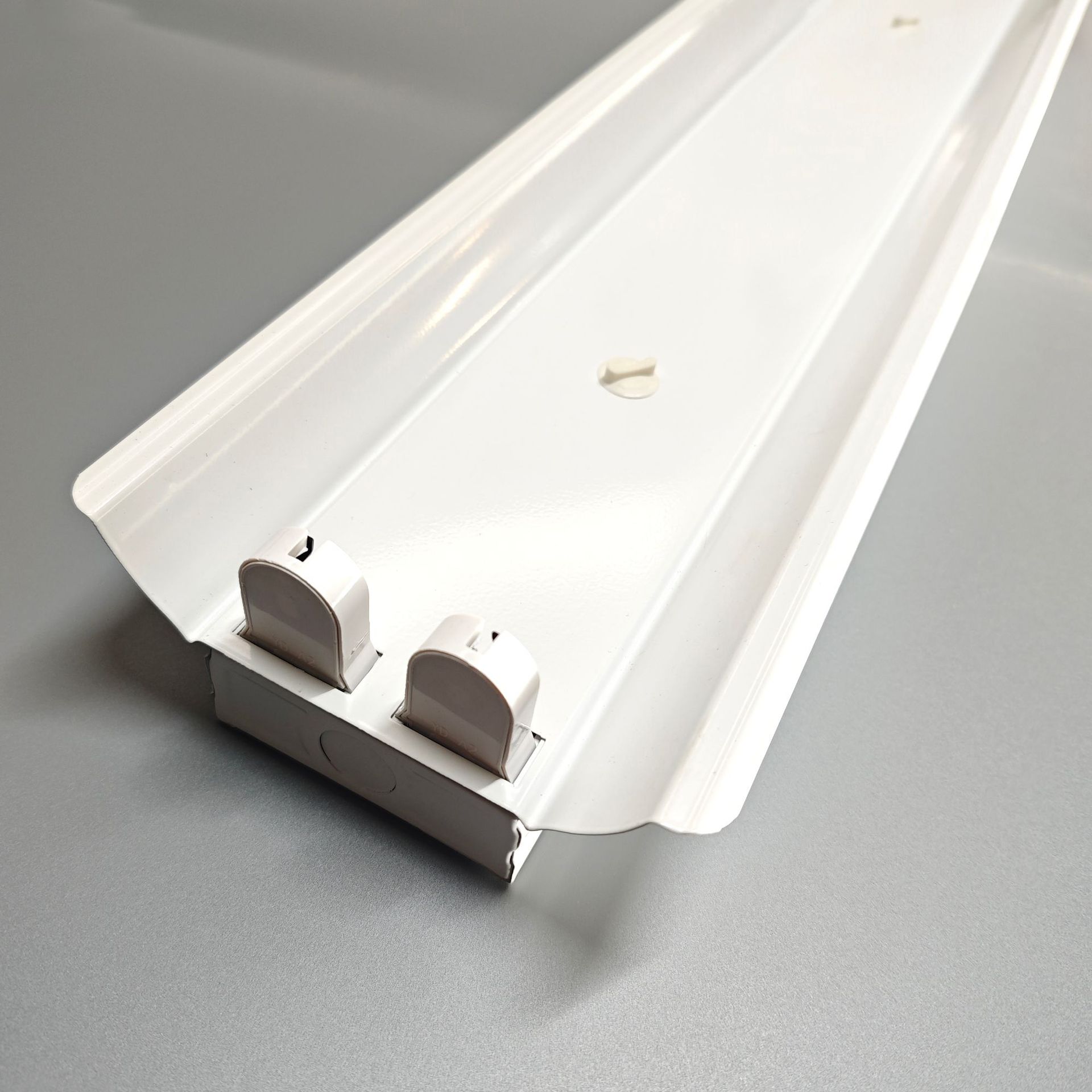 gran potencia t8led tubo de lámpara de vidrio 0.6m 18w 0.9m 36w 1.2m 50w 75w ahorro de energía lámpara fluorescente de barra larga