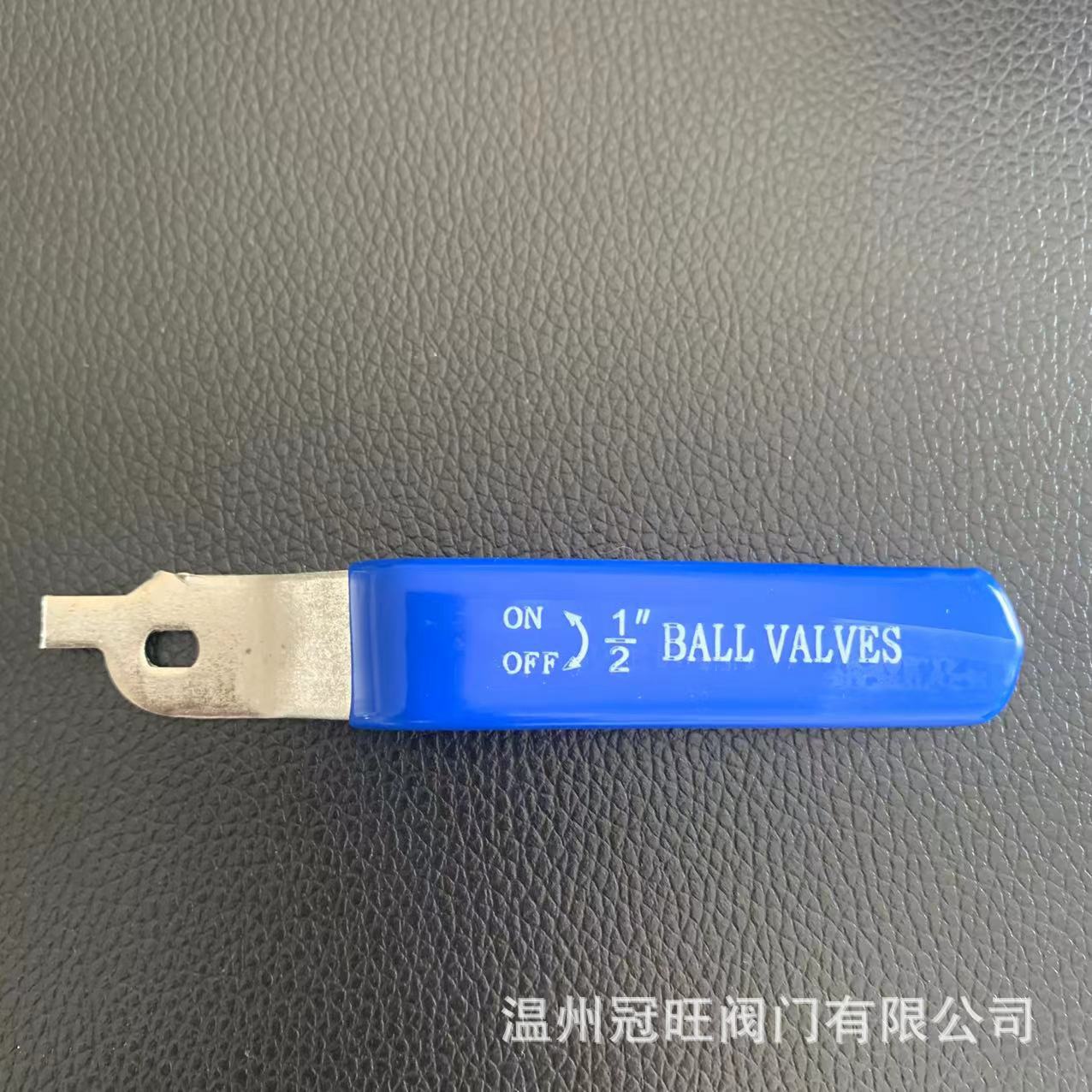 Half steel DN15 handle