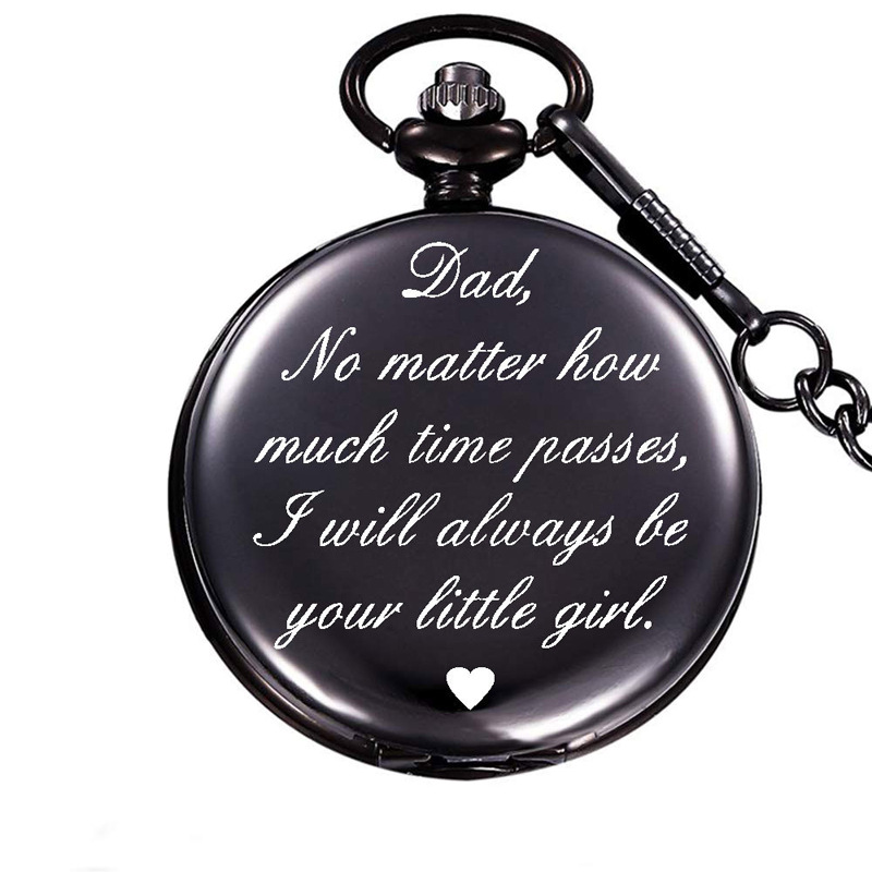 Comercio exterior AliExpress Amazon Stone reloj de bolsillo británico