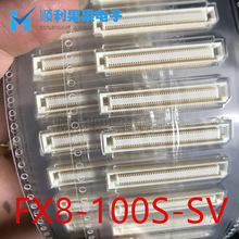 FX8-100S-SV 100Pin ͷ 0.6mm HRS/ ԰ 