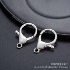メーカーの現物308ロブスターバックル金属亜鉛合金キーホルダー
