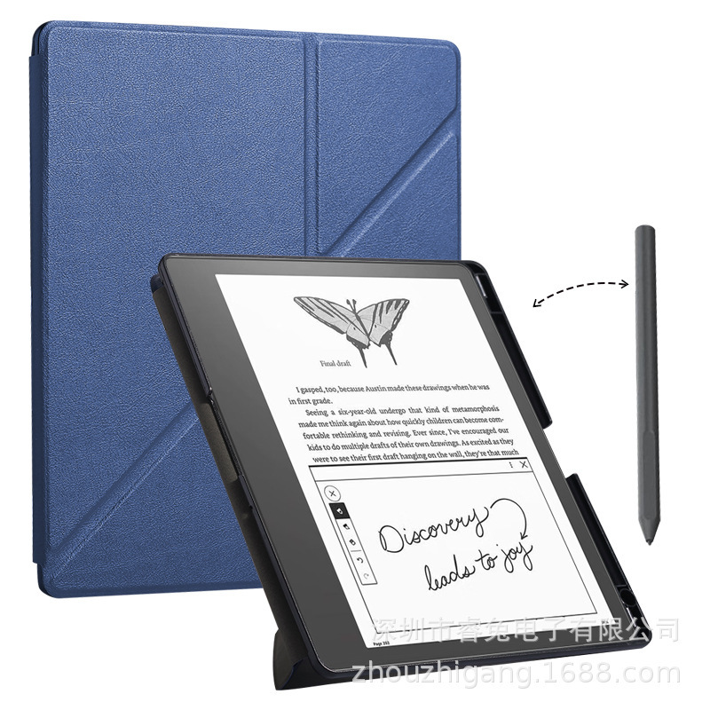 Applicable to Amazon kindle Scribe protective case 2022 10.2-inch e-book protective case