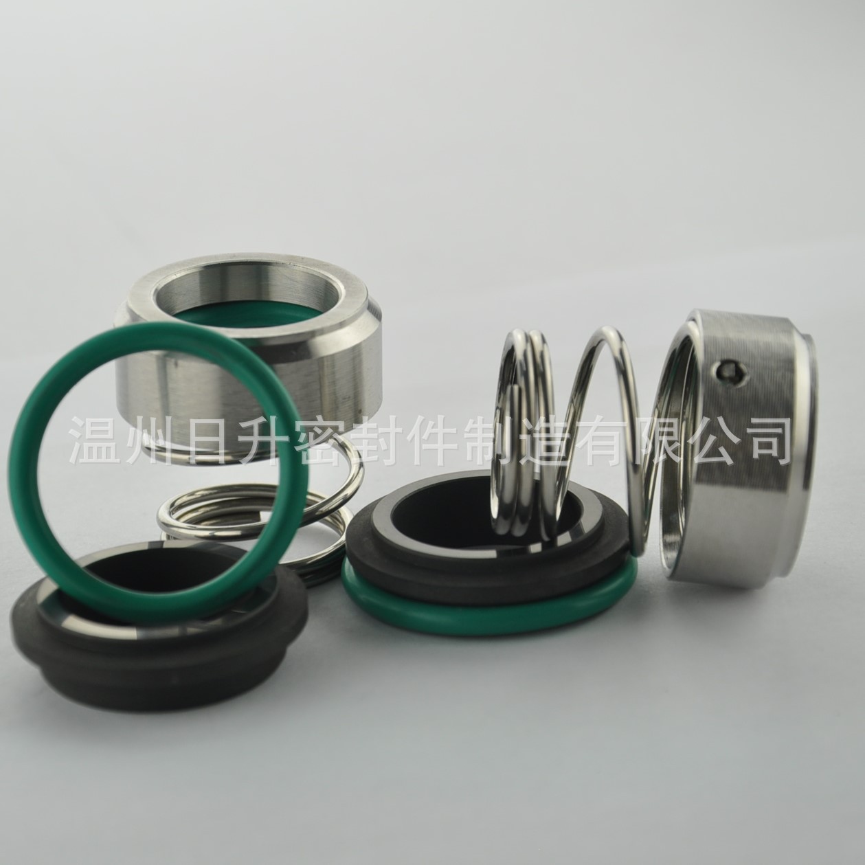 供应M3N机械密封件，工业泵污水泵用水封RM 551型碳化硅密封面