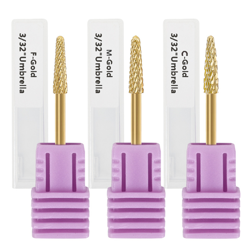 Venta caliente transfronteriza semi-pasta de uñas cabeza de molienda especial tratamiento previo Eliminación de la piel muerta pieza de clavo borde pegamento residual