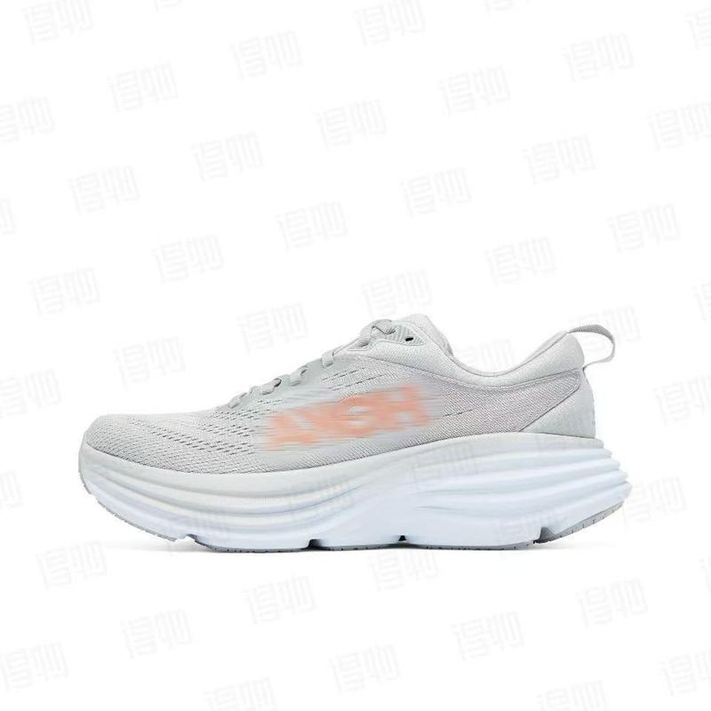 クロスボーダー HOKA クリフトン 8 世代スポーツ ランニング シューズ、男性と女性用、通気性のあるクッション性のあるハイキング シューズ Clifton 8 世代|undefined