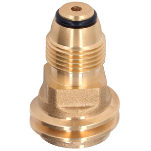 Propane Tank Adapter Camping Outdoor Propane Inflatable Joint Gas Furnace Conversion Joint