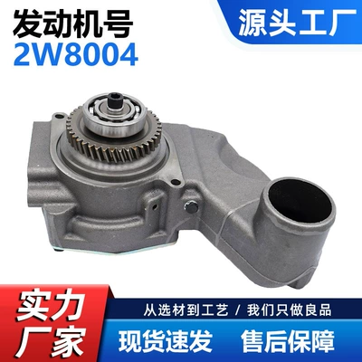 Factory Direct Sales Engine Water Pump Suitable for Caterpillar 3306 3304 Sr4 2W8004 (Water pump)