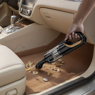 Tozsoranlar, Car-Mounted High-Suction Portable Handheld