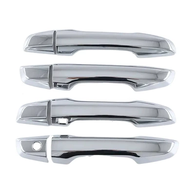 Light Cover, Rain Visor – Other Automotive Exterior Supplies - abs-electroplating-right-hand-drive-smart-handle-17-22-models