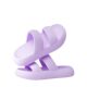 Home Slippers for Girls Summer Indoor Home Comfortable Soft Bottom Outer Wear Non-slip Slip Slippers for Women Summer