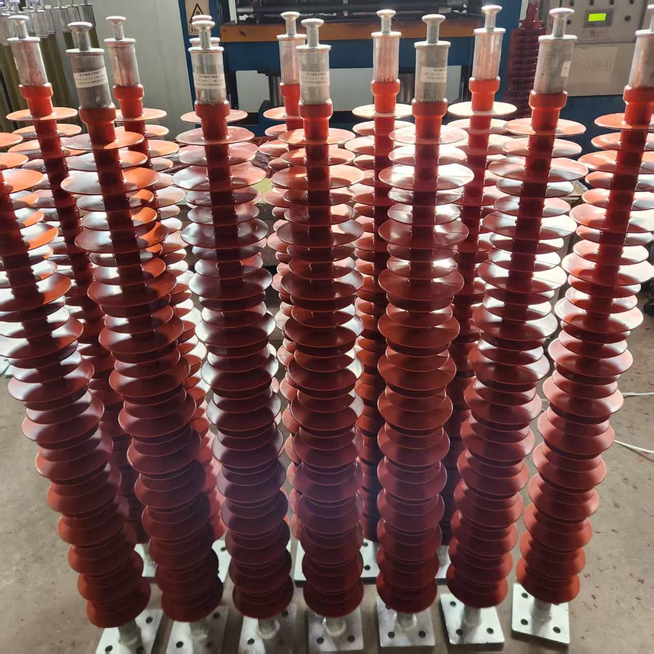 防风篇型绝缘子FSP-110