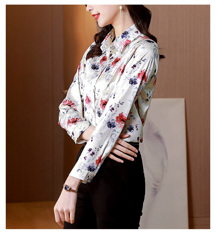 Silk Shirt Image