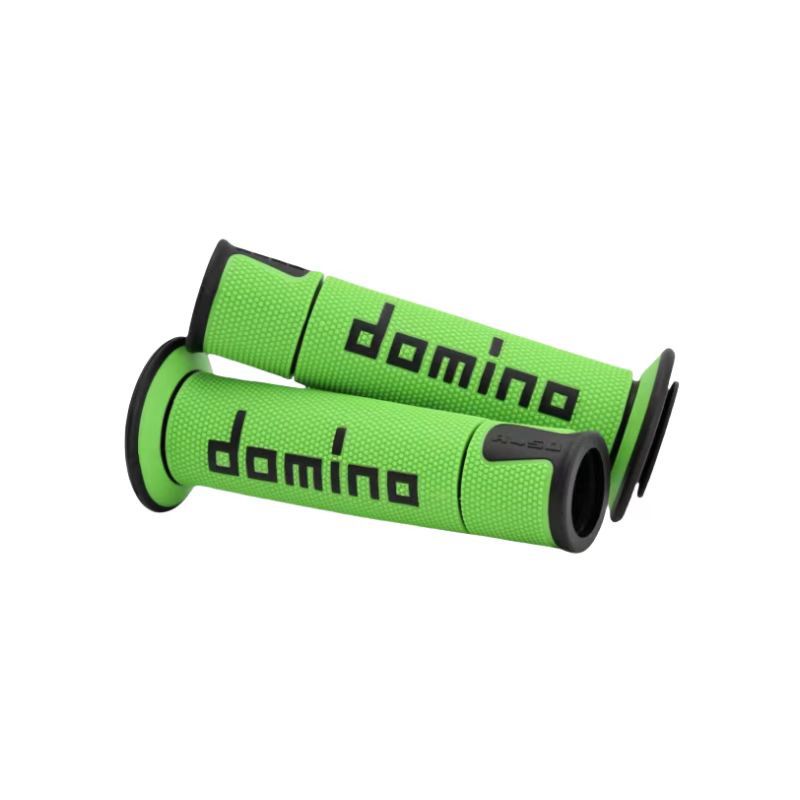 Domino handle rubber A450 motorcycle universal modified handle rubber anti-skid wear-resistant feel good